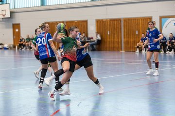 Bild 281 - F HSG Kremperheide/Muensterdorf - HSG Holstein Kiel/Kronshagen : Ergebnis: 31:26